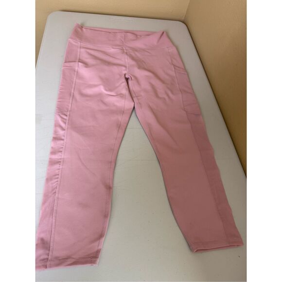 Fabletic Powerhold High Waist On The Go Leggings Size XL - Picture 3 of 10